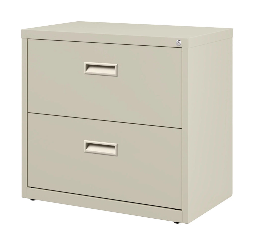 30 inch Wide 2 Drawer Lateral File Cabinet L331130