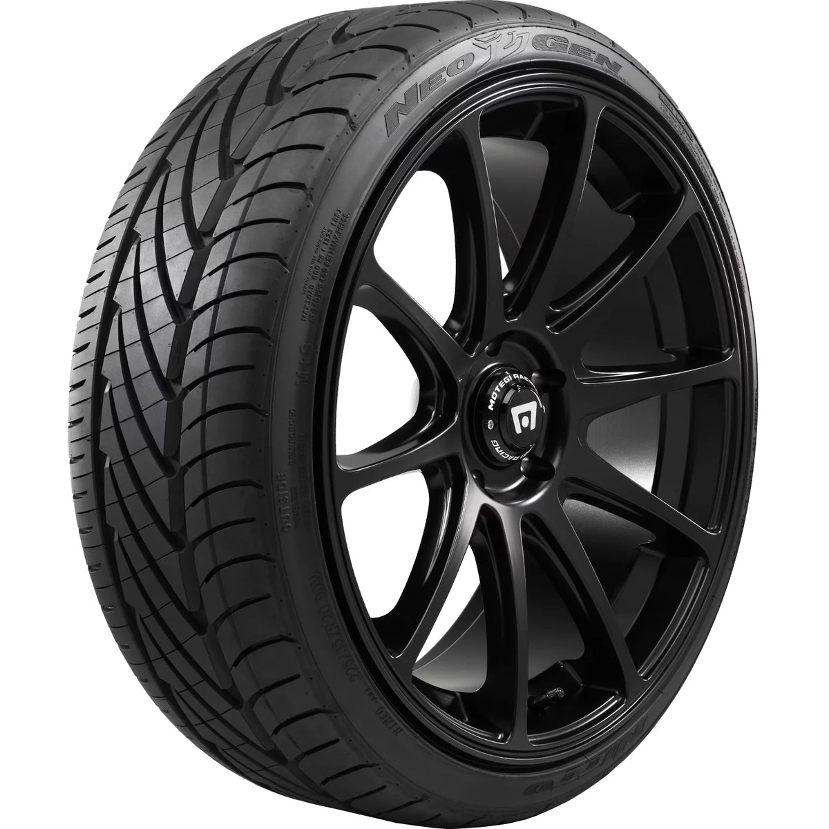 Set of 4 245/35ZR19 93W XL Tires K2865