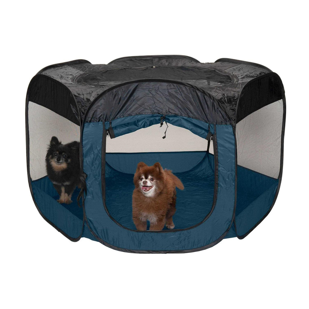Mesh Pet Playpen J103620