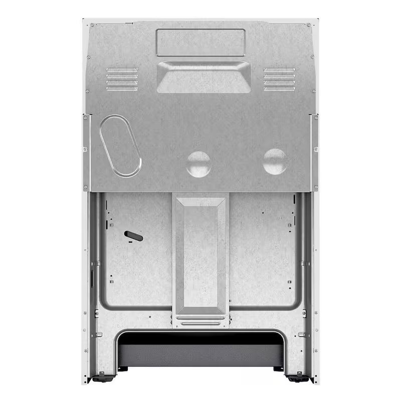 5.3 cu. ft. Electric Range in White V5088