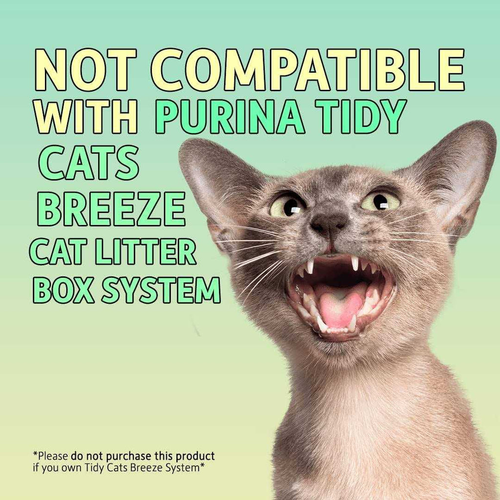 Tofu Cat Litter Refill Bag J41715