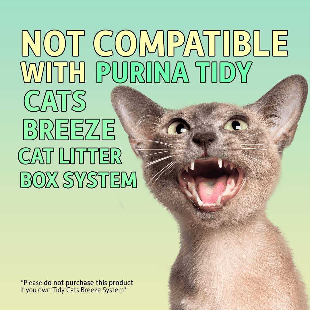 Tofu Cat Litter Refill Bag J41715