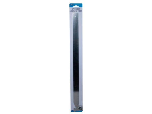 22 x 1.25 in. Auto Lockout Tool Pack of 36 M62387