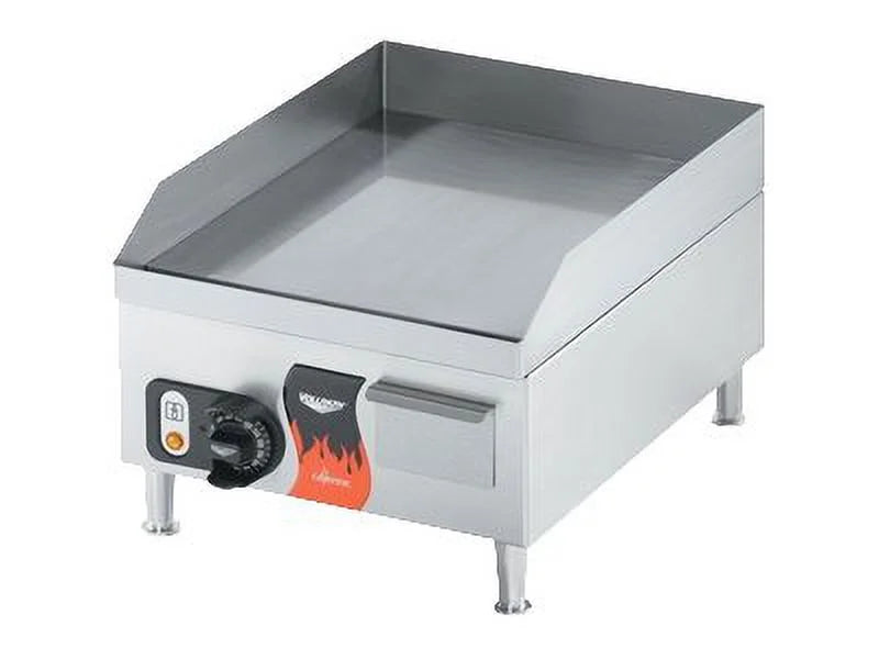 14 in Countertop Flat Top Griddle U83042