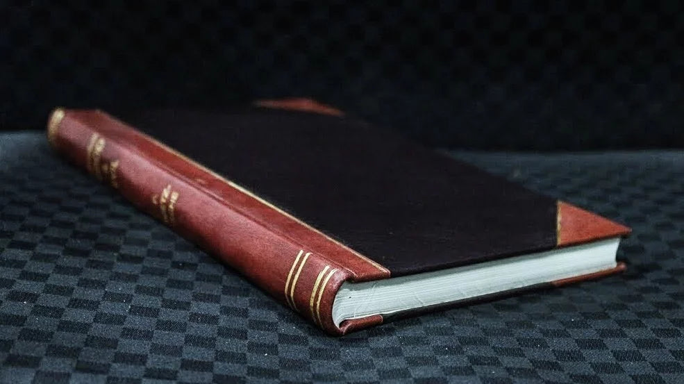 Narodne pesni ilirske (1839) [Leatherbound] N1291