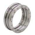 White Gold B.zero1 Ring N50949