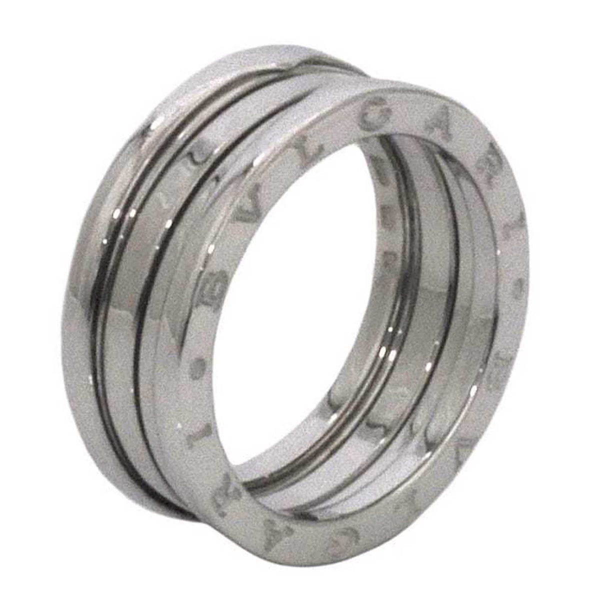 White Gold B.zero1 Ring N50949