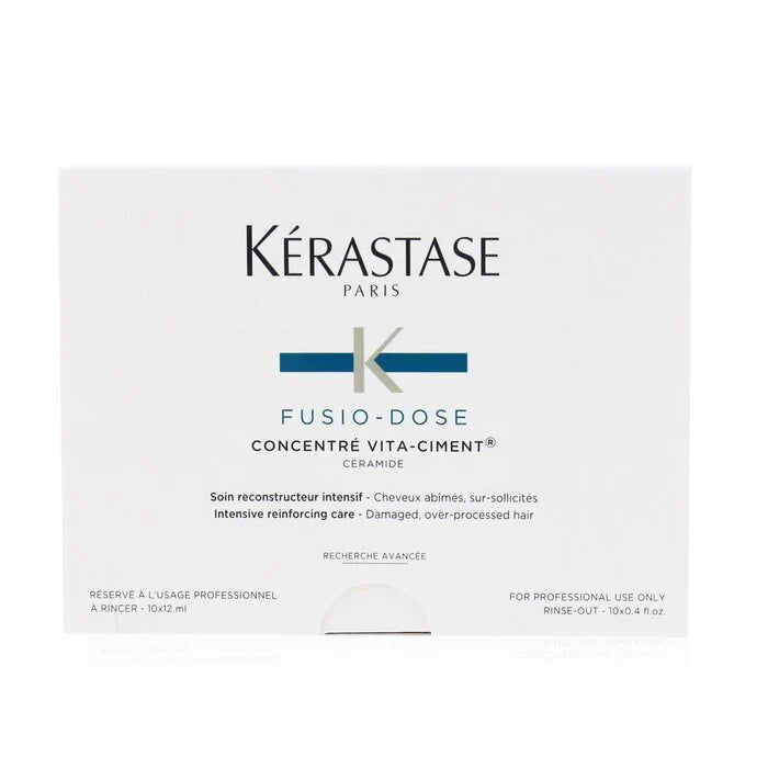 10x12ml/0.4oz Intensive Reinforcing Care S99803