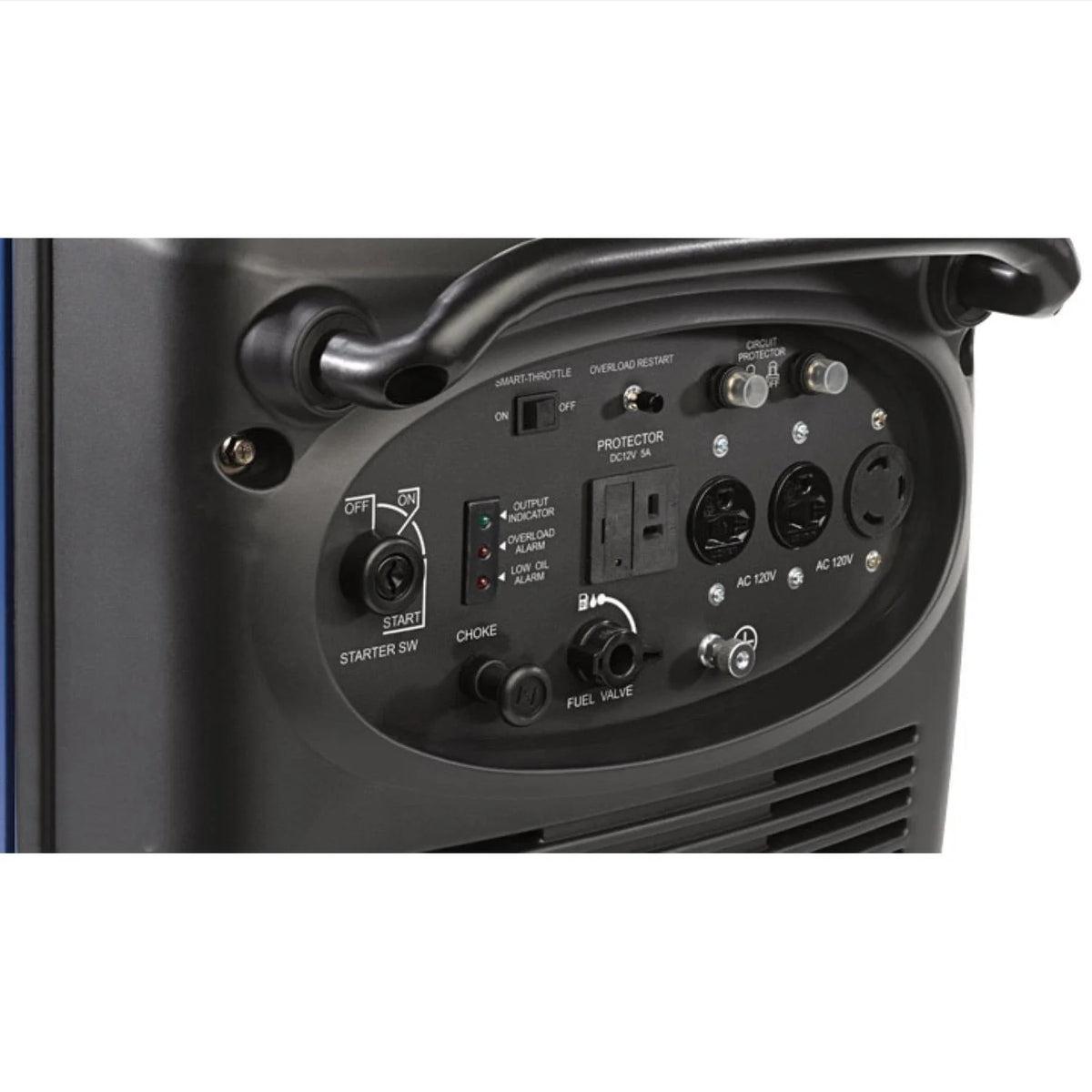 Digital Inverter Generator G554012