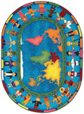 Multi 5&4x22 x 7&8x22 Carpet W1274