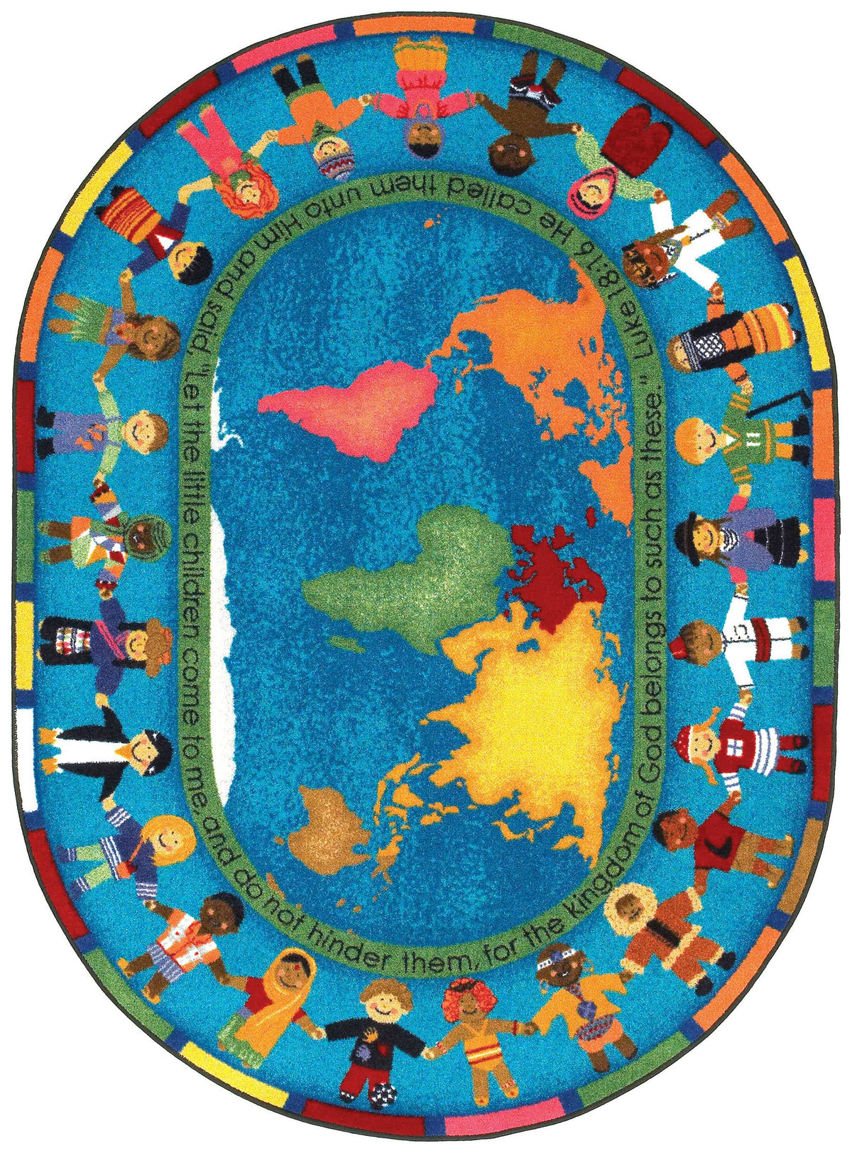 Multi 5&4x22 x 7&8x22 Carpet W1274