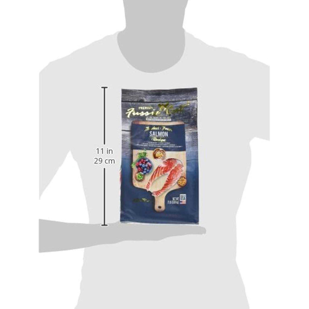 Dry Cat Food Market Fresh Salmon V41240