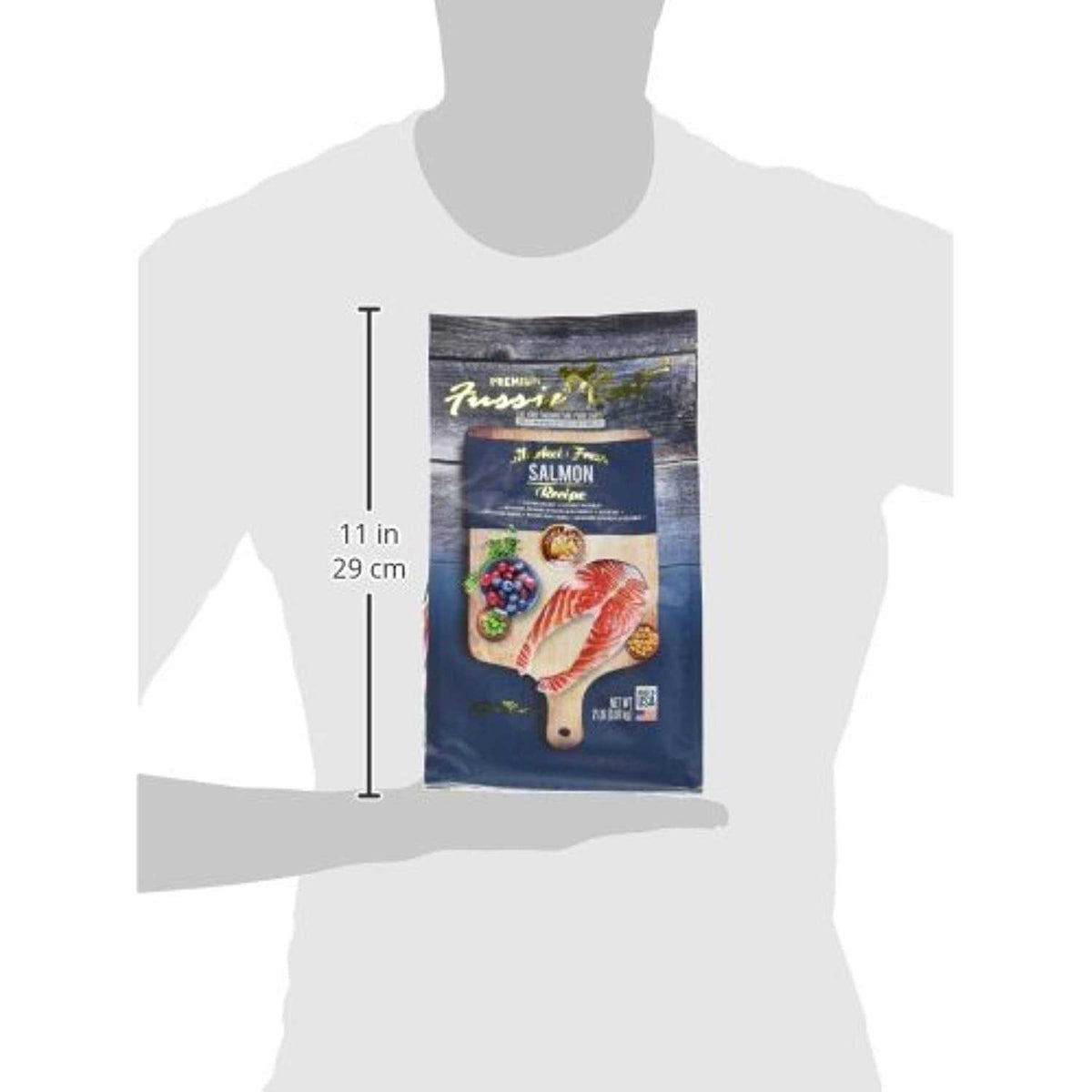Dry Cat Food Market Fresh Salmon V41240