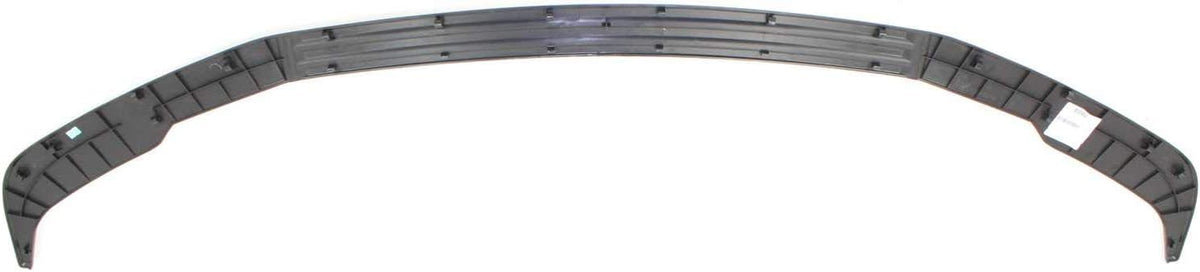 Front Bumper Set of 3 Paintable With Molding Holes C269