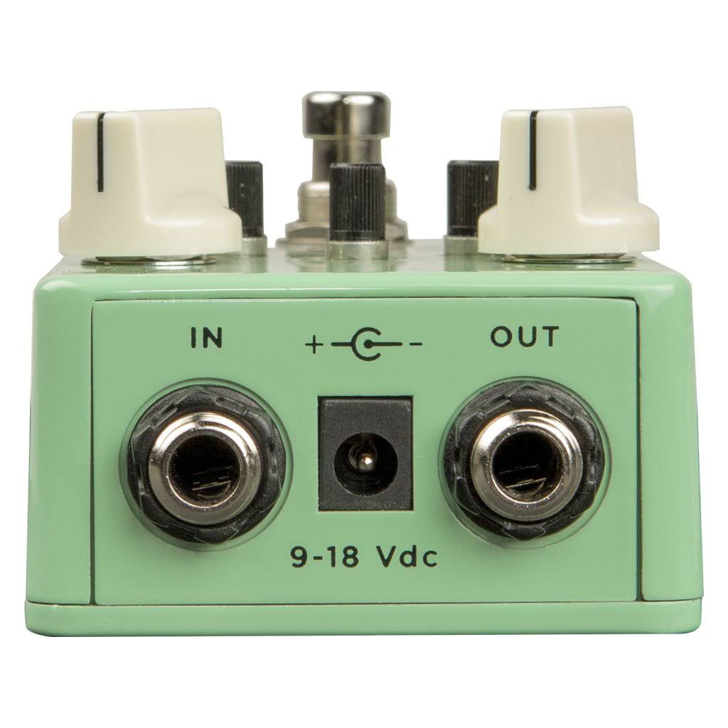 805 Overdrive Guitar Pedal F250719