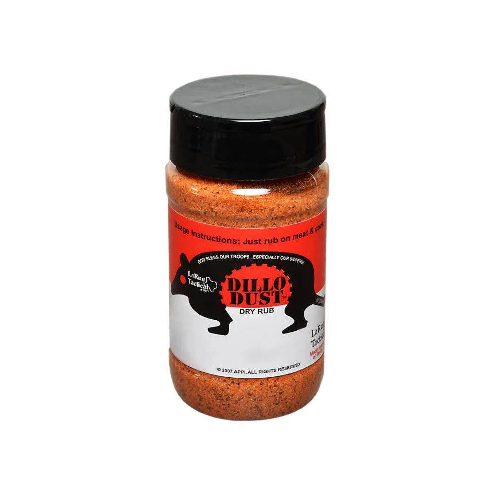 Dillo Dust Dry Rub BBQ Seasoning (14 oz) B633