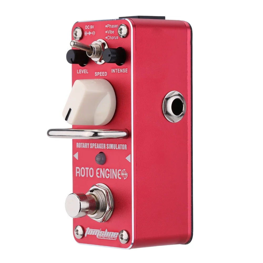Rotary Speaker Simulator Electric Guitar Effect Pedal True Bypass K8485