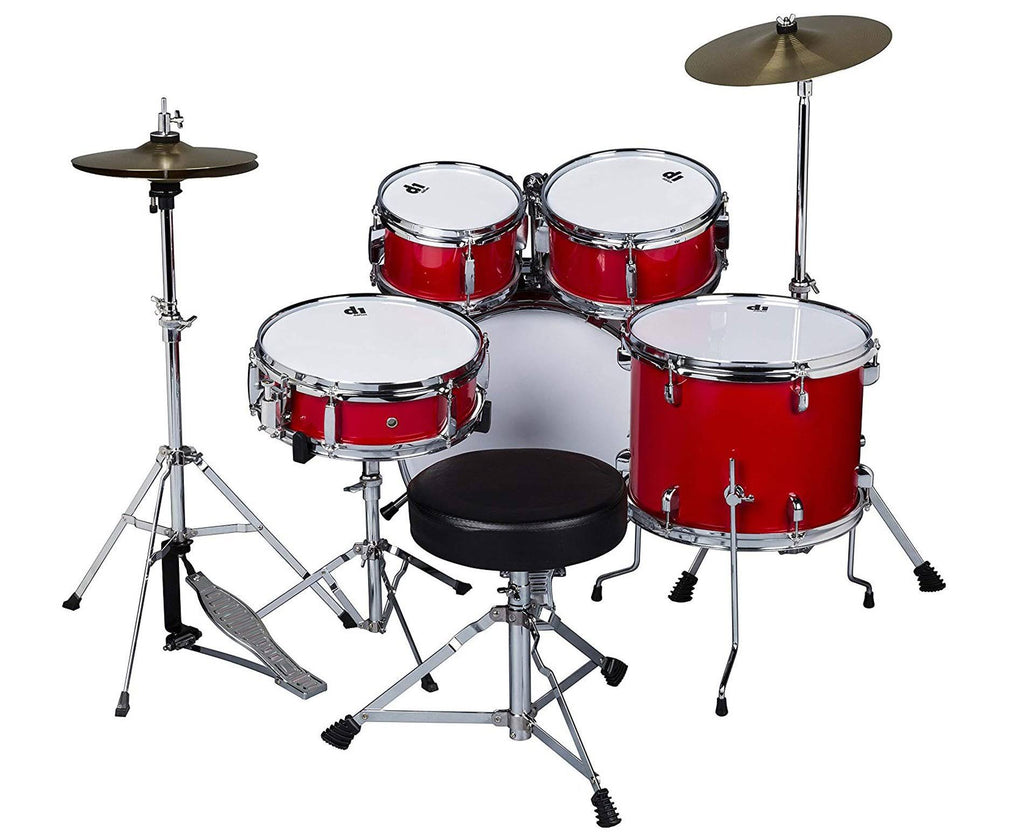 Candy Red 5-Piece Drum Set A912566