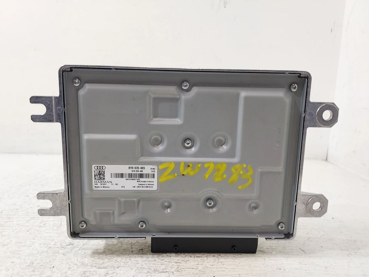 Trunk Mount Amplifier B83114