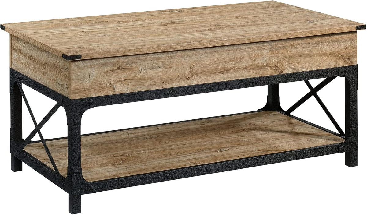 Carbon Oak Lift-Top Coffee Table M872947