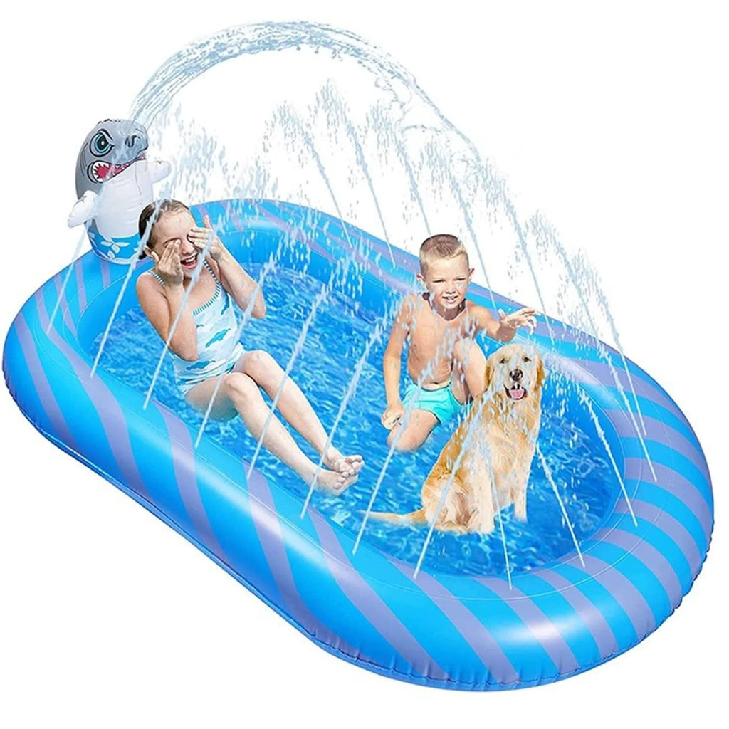 67 inch Inflatable Kiddie Pool Z67196