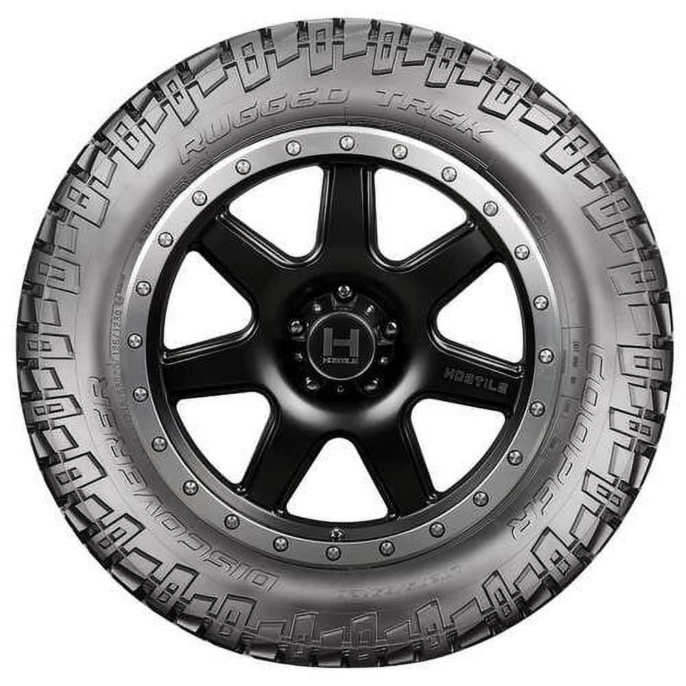 All-Season LT265/60R20 121Q Tire D5107