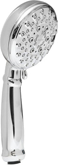 Spot Resist Brushed Nickel Hand Shower with Hose and Bracket, 4-Inch Diameter, Pack of 2 M1338