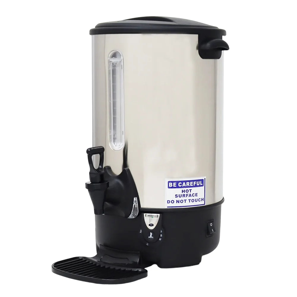 Stainless Steel Hot Water Dispenser Kettle 12.9L R409124