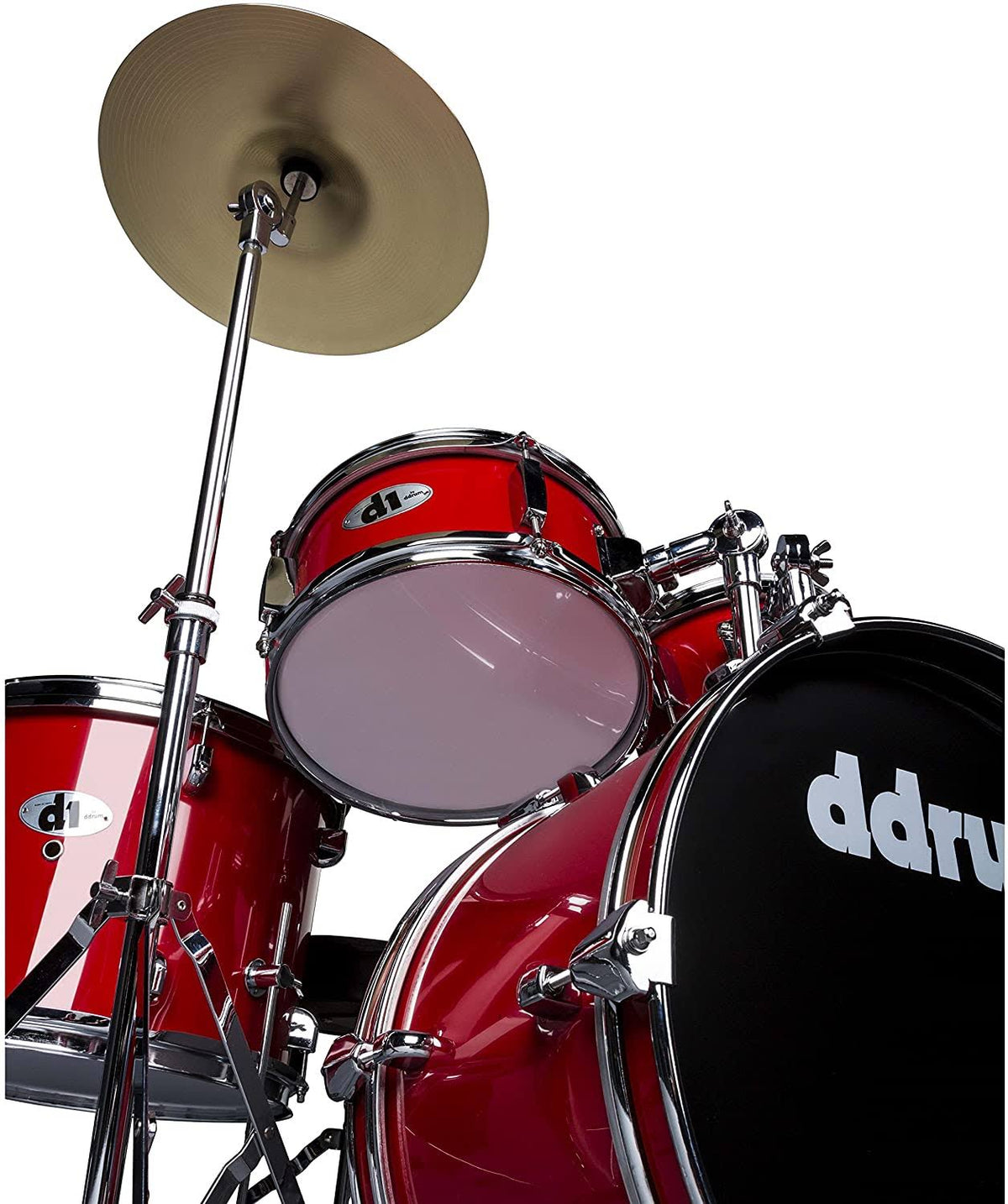 Candy Red 5-Piece Drum Set A912566