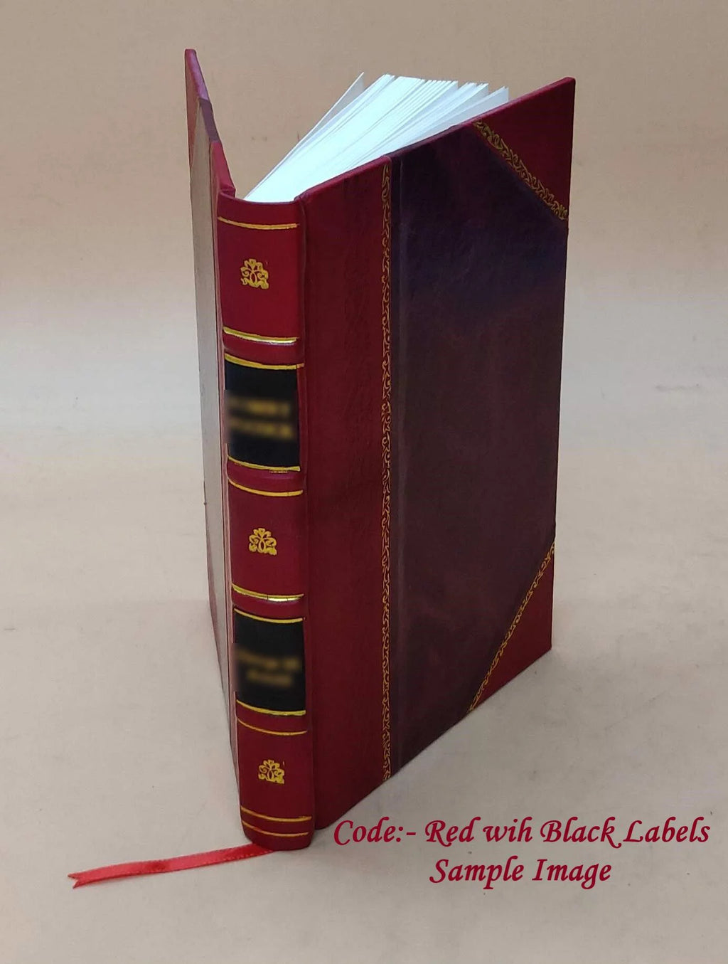 1974 Leather Bound Hearings V752007