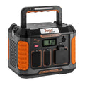288Wh Portable Lithium Battery Station 330W L312