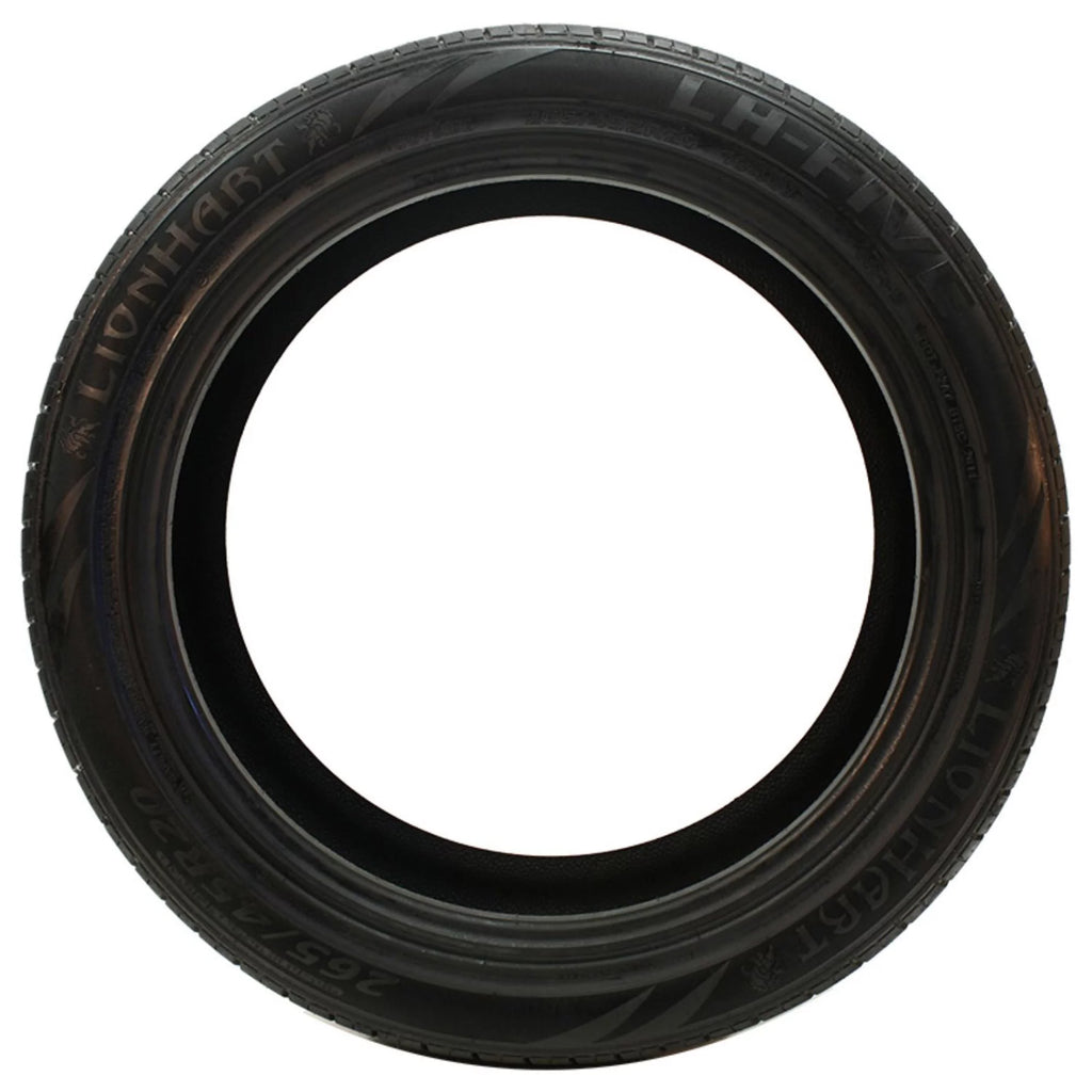 All Season 245/40ZR20 99W XL Passenger Tire P600411