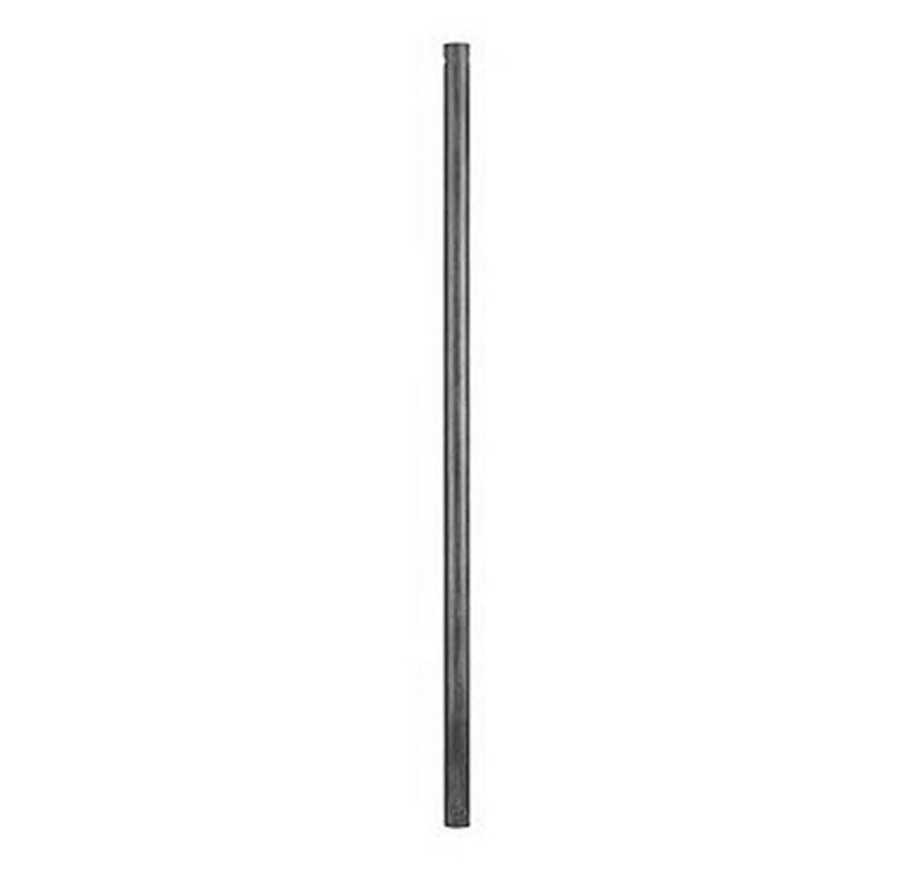72x22 Downrod, Brushed Pewter J34210