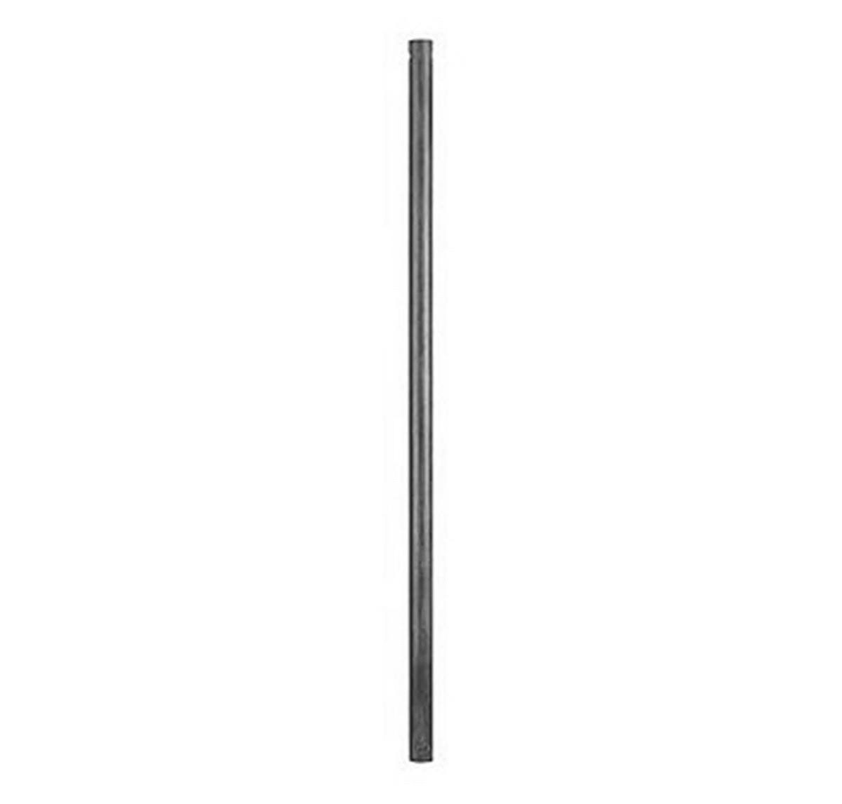 72x22 Downrod, Brushed Pewter J34210