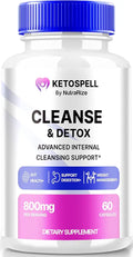 Keto Capsules 60 Capsules E58185