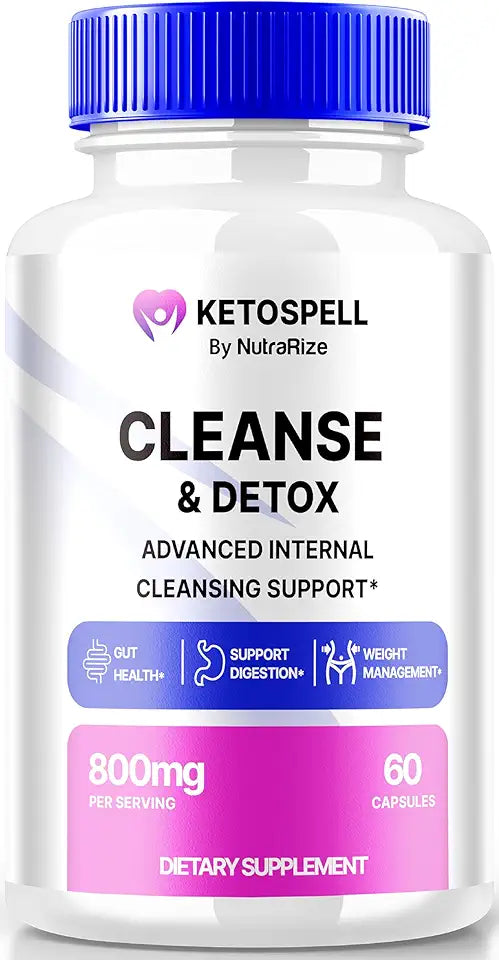 Keto Capsules 60 Capsules E58185