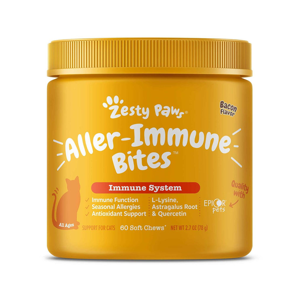 Aller-Immune Bites for Cats O128720