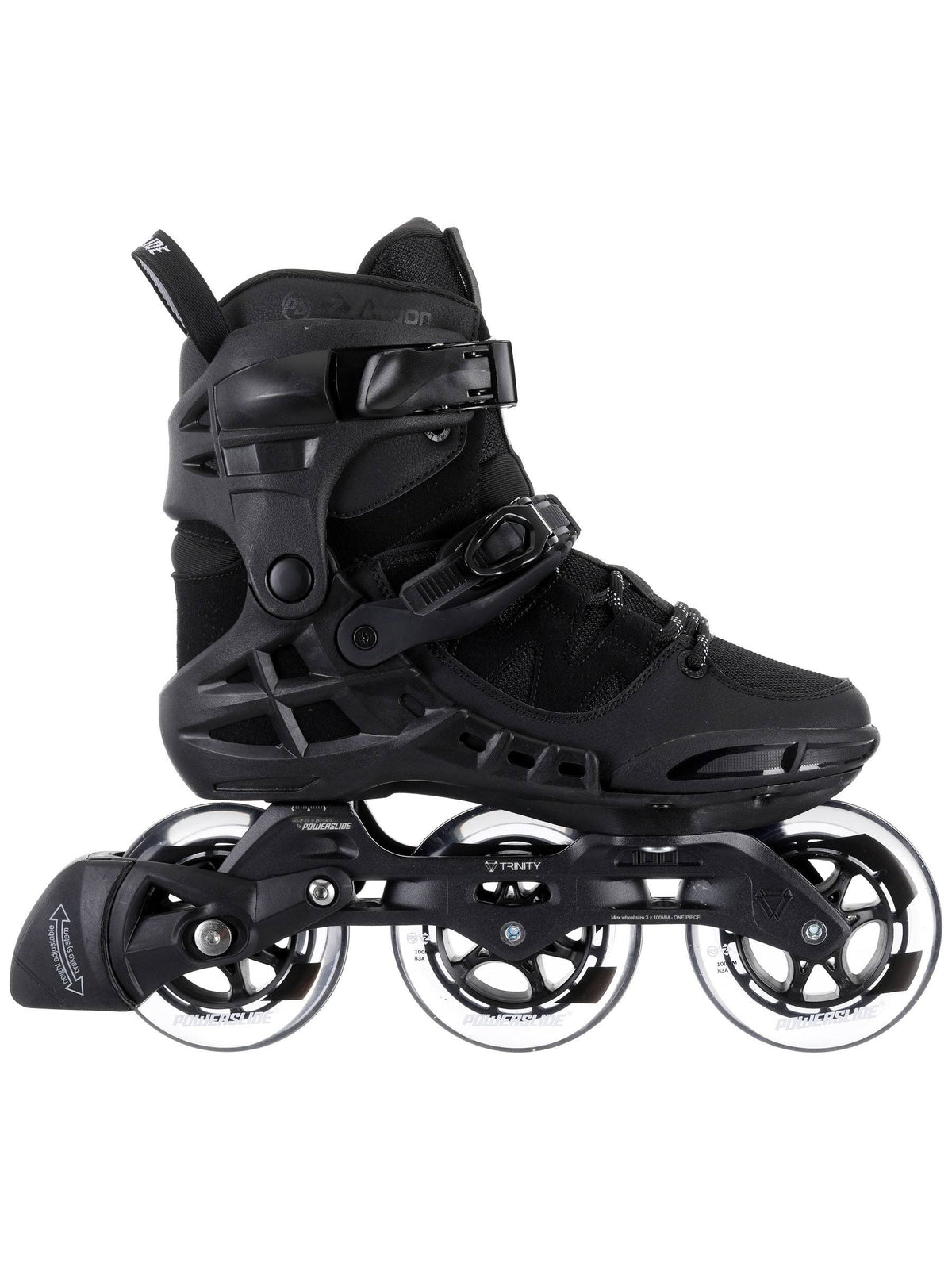 Black Skates Q6054