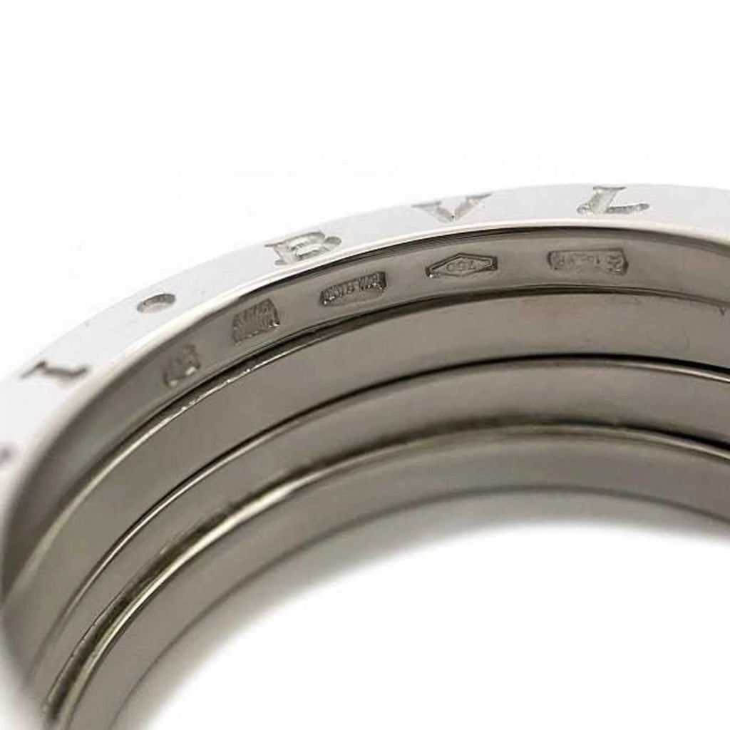 White Gold B.zero1 Ring N50949