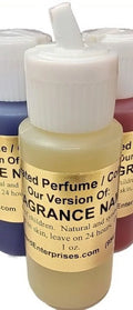 Perfume Oil for Women 1 oz. Squeeze Bottle H2577