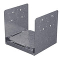 8 x 8 Adjustable Post Base Stainless Steel D862298
