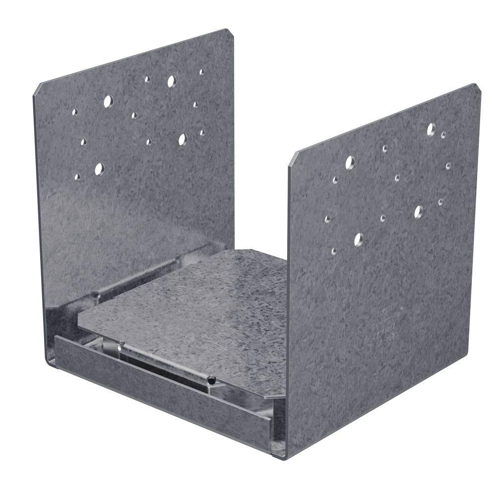 8 x 8 Adjustable Post Base Stainless Steel D862298