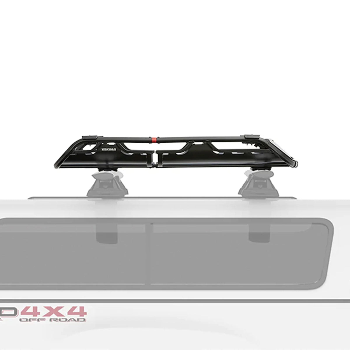 Cargo Basket Rack with Quick Release Mounting J120