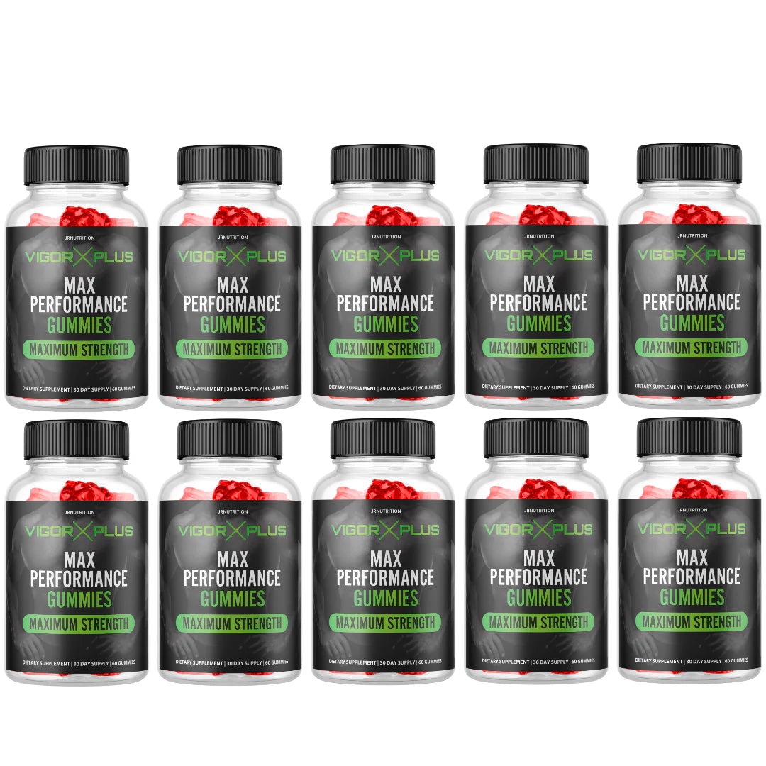 Maximum Strength Formula 10 Bottles I915