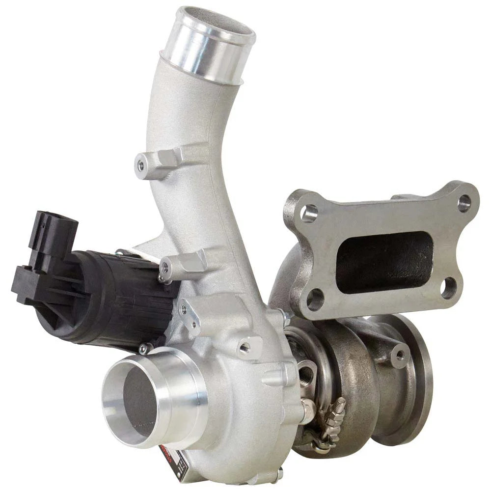 Turbocharger with Actuator B250010
