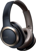 Light Grey Noise Cancelling Bluetooth Headphones with 60 Hour Battery Z740