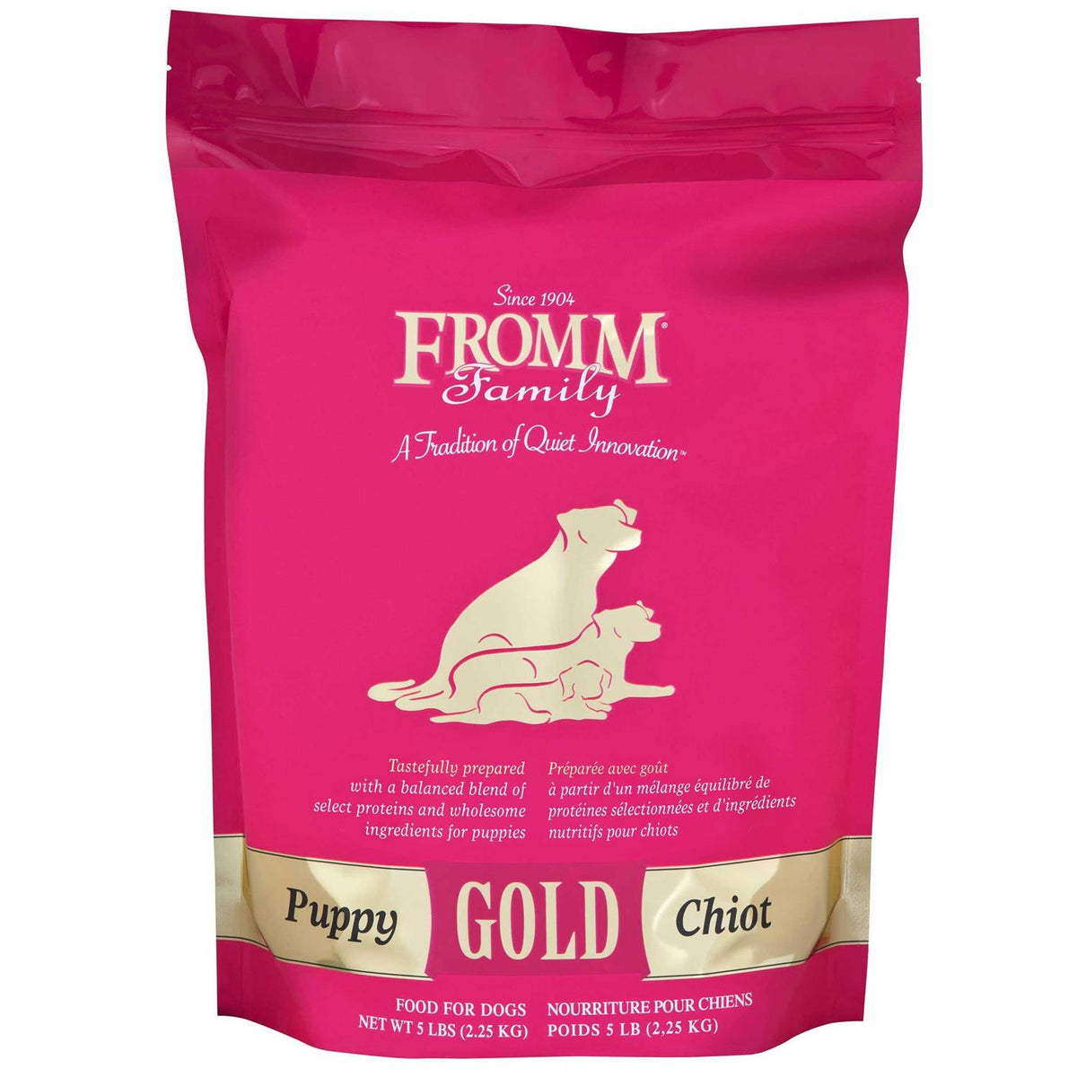 Puppy Dog Food H945645
