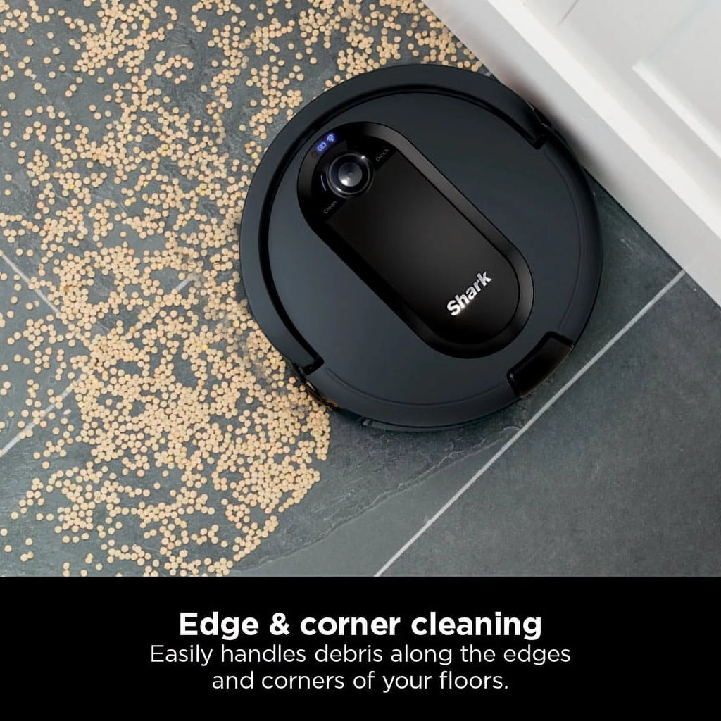 Wi-Fi Connected Robot Vacuum with Self-Empty Base W959905