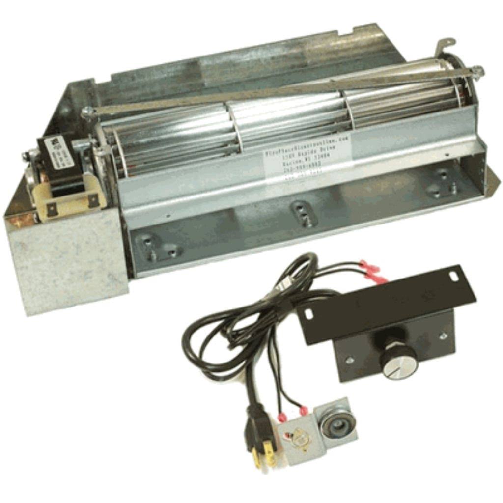 Variable Speed Blower with Thermostatic Snap Switch G378