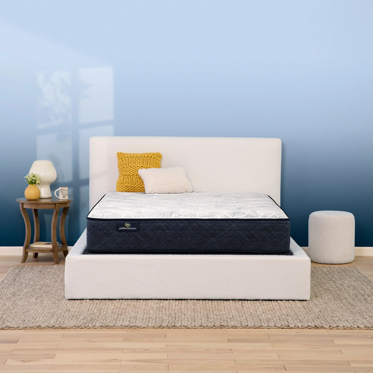 10.5" Plush Innerspring Mattress R862878